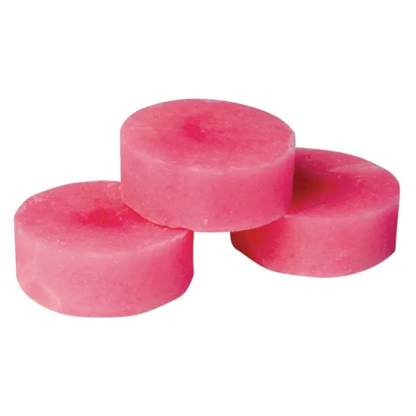 Urinal Puck - Para Blocks Cherry Fragrance 06311 3OZ 12/PK