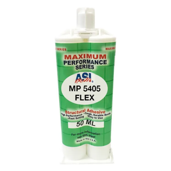 Epoxy Structural Adhesive Clear MP5405 50ML TWO-PART 15/CS