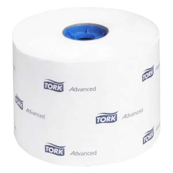 Toilet Paper - 2-Ply High Capacity White 110292A 3.77IN x 3.75IN 1000 SHEETS/RL 36/CS