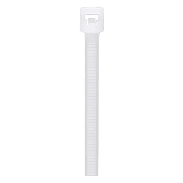 Cable Ties - Intermediate Natural 08377 8IN 1000/BAG