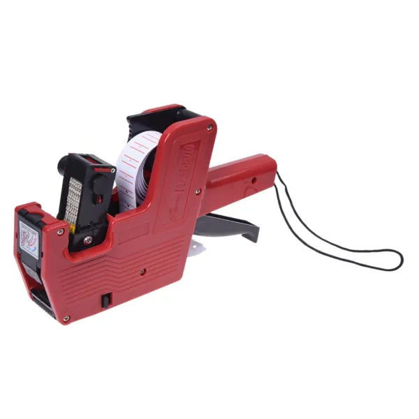 Price Gun Labeller - 1 Line, 8 Digits Red MX5500 1/CS