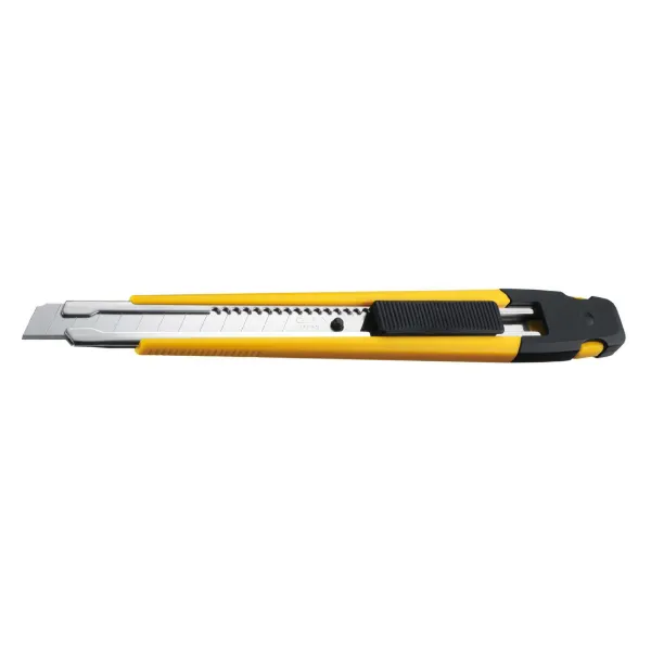 Utility Knife - Standard Duty Auto-Lock Precision A-1 9mm 6/BX