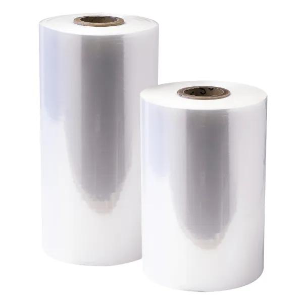 Shrink Film Clear SF60 20INx4370FT 60G