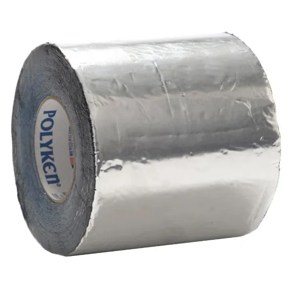 Flashing Tape - Foilastic™ Roof Black 626-35 96MM x 15M 35MIL 12/CS