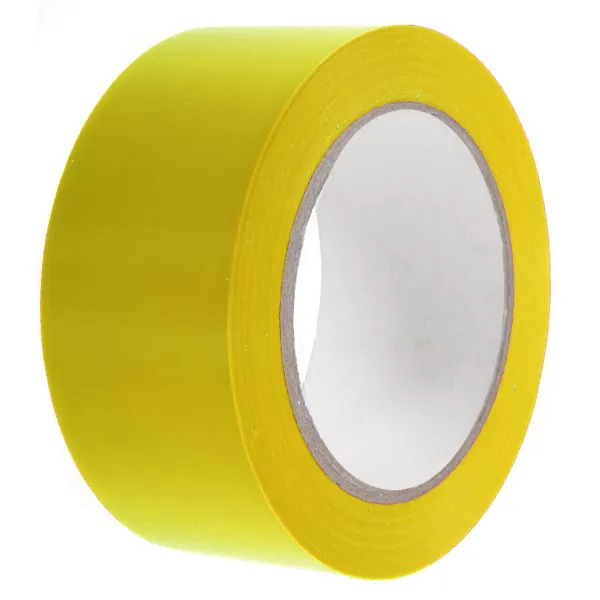 PVC Tape - Lane Marking Yellow LMT 48MMx33M 6MIL 12/CS
