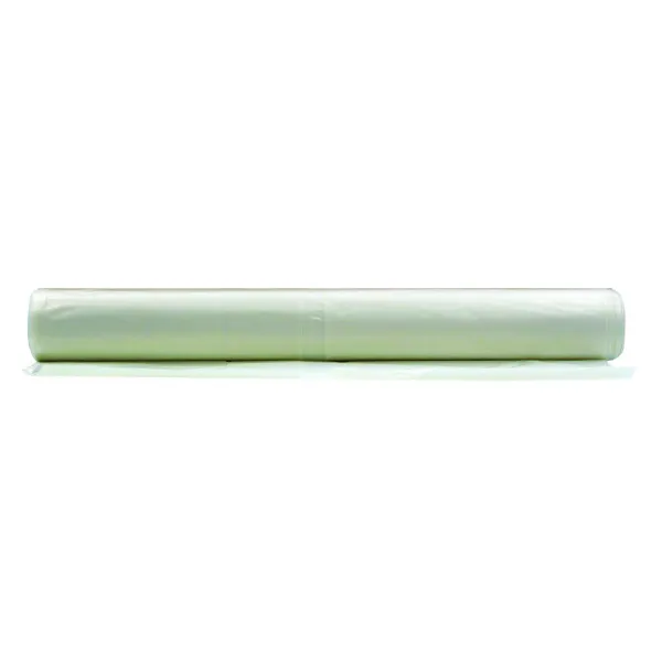 Poly Sheeting Clear HPS 120INx100FT Heavy 1/CS