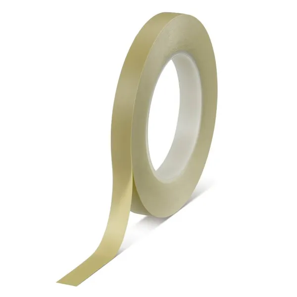 Masking Tape High Temperature - Fineline Light Green 4174 25MM x 66M 4.3MIL 72/CS