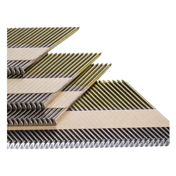 Nails - Paper Smooth Strip 34° 20011 2-3/8IN 0.113INGA 2000/BX