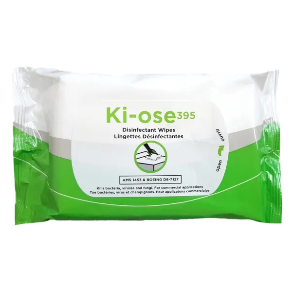 Wipes - Surface Disinfectant 395 30 WIPES/PK 96/CS