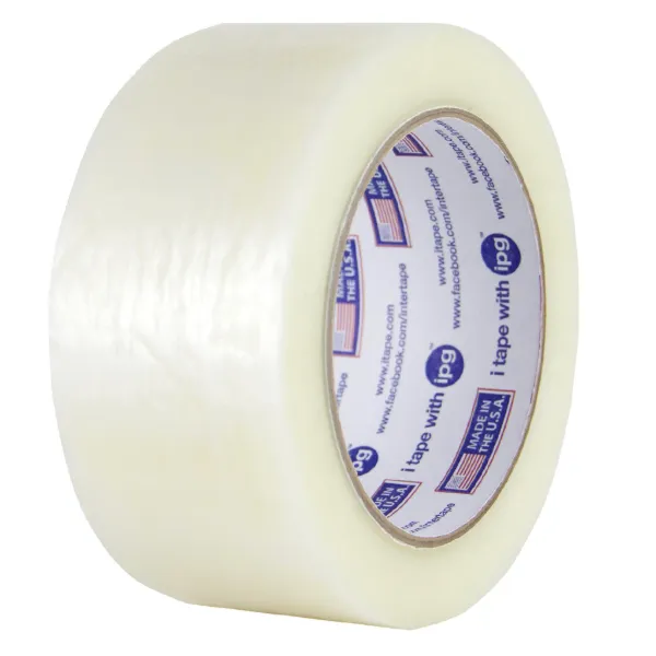 Packaging Tape Polypropylene - Cold Temperature Clear 7151QT 48MMx100M 1.95MIL 36/CS