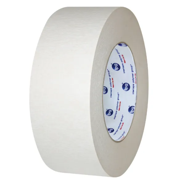 Paper Tape D/C Natural 592 12MMx33M 6MIL 72/CS