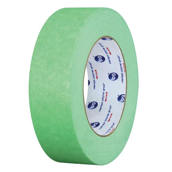 Masking Tape Painters Green PT8 24MMx55M 5.9MIL 32/CS
