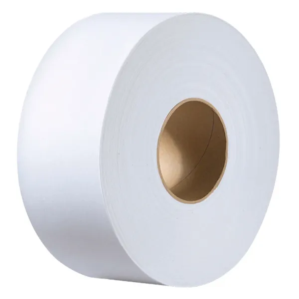 Toilet Paper - Jumbo 2-Ply White 05625 3.5IN x 750FT 18/CS