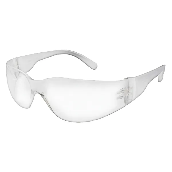 Safety Glasses - NOVA™ E Series One-Piece Lens Anti-Fog Clear 82-100-F One Size 12/BX 144/CS