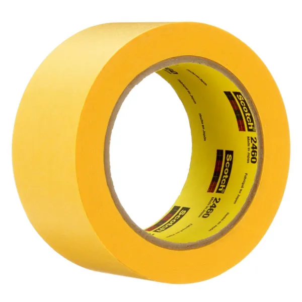 Masking Tape - Scotch® Ultimate Paint Edge Gold 2460 18MMx55M 3.3MIL 48/CS