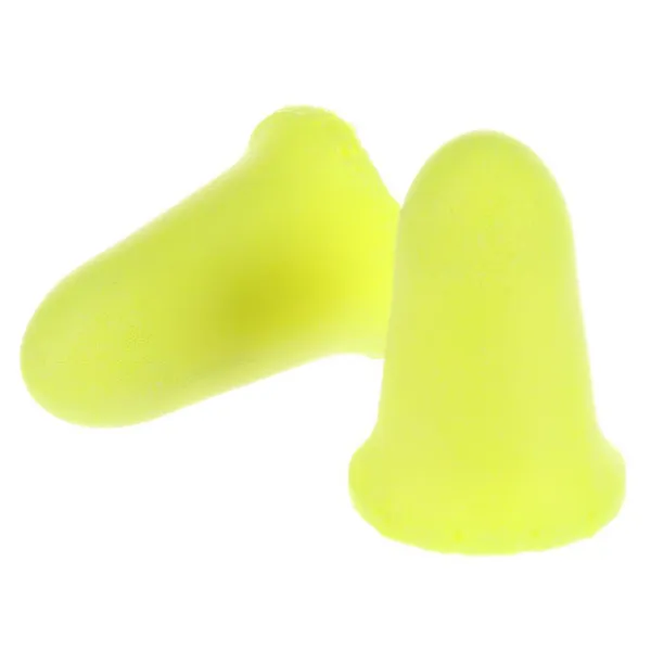 Ear Plugs - Uncorded E-A-Rsoft™ FX Yellow 312-1261 200/BX 2000/CS
