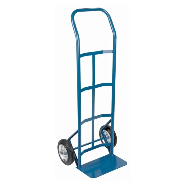 Hand Truck - All-Welded Continuous Handle Blue MK728 19.5IN x 46IN 600LB 1/CS