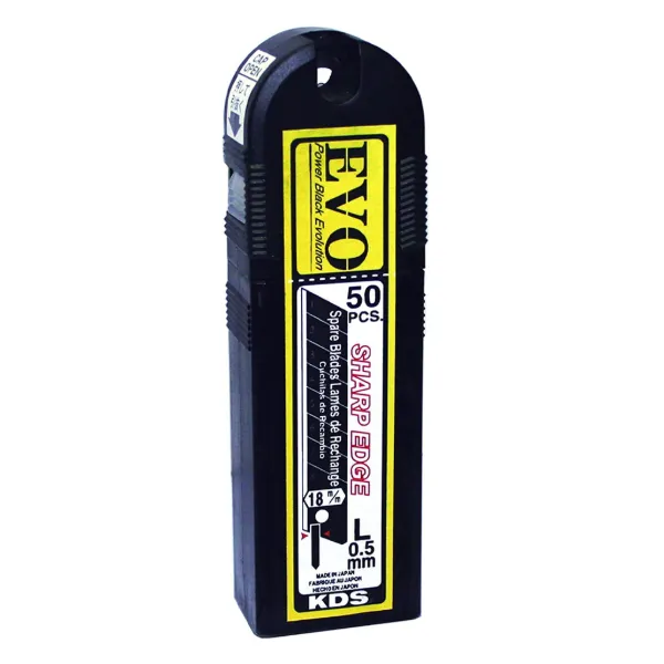 Blades - Heavy Duty Snap-Off LB-50BEVO 50/PK 10/CS