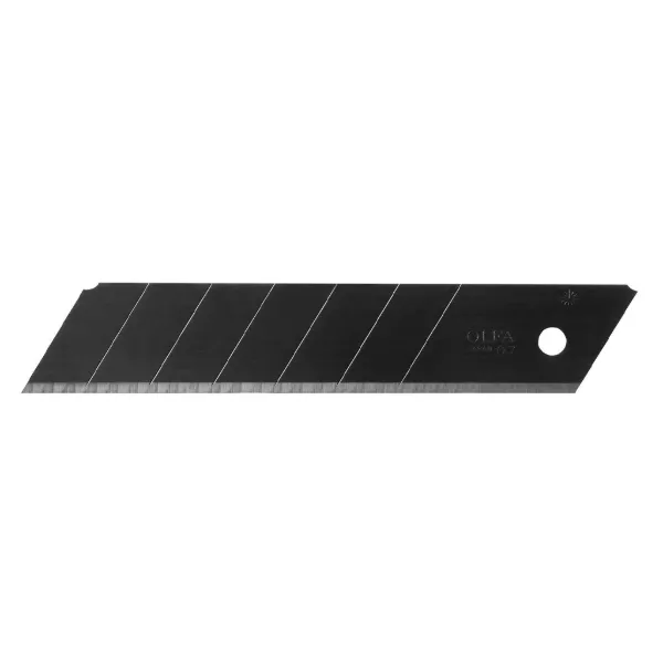 Blades - UltraSharp Extra Heavy Duty Snap-Off Black HBB-20B 20/PK 6/BX