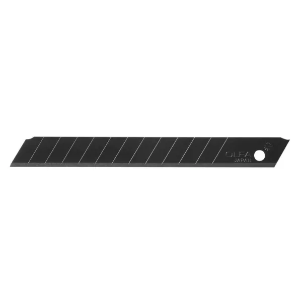 Blades - UltraSharp Standard Duty Snap-Off Black ABB-50B 9MM 50/PK 6/BX