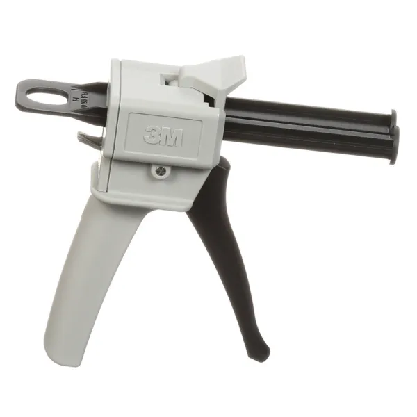 Applicator - Scotch-Weld™ EPX™ Plus II Manual 1:1 2:1 Plunger Grey/Black S/W EPXPLUS II 50ML 1/CS