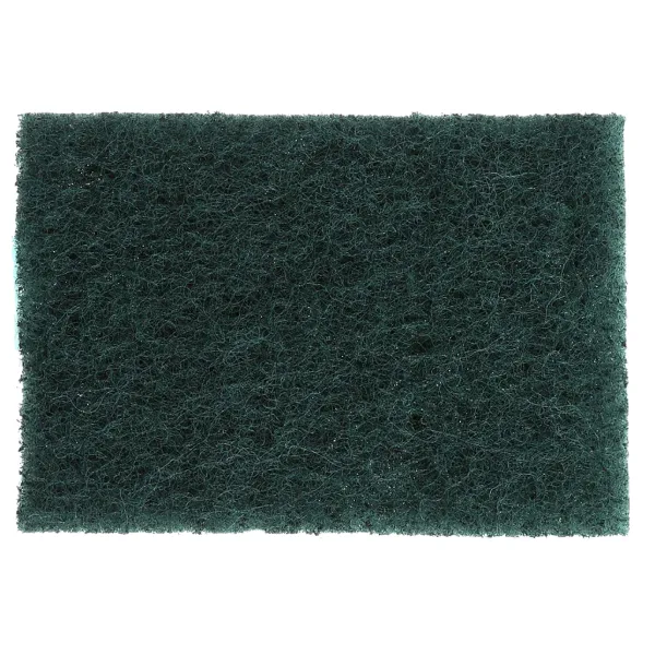 Hand Pad - Scotch-Brite™ Medium Duty Scouring Green H-97 6INx9IN 10/BX 100/CS