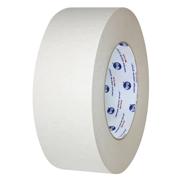 Flatback Paper Tape - Natural Rubber/Resin D/C Beige 591 24MMx33M 7MIL 36/CS