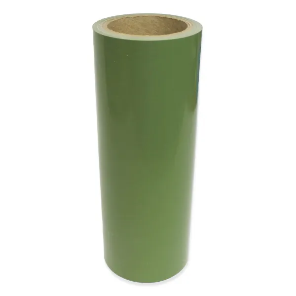 PTFE Tape - Coated Woven Fiberglass 7069-TW-GRN 11INx16M 6MIL 4/CS