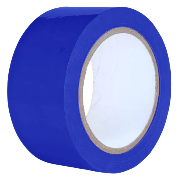 Packaging Tape - PVC Blue PVC 9MMx66M 2.2MIL 32/PK 192/CS
