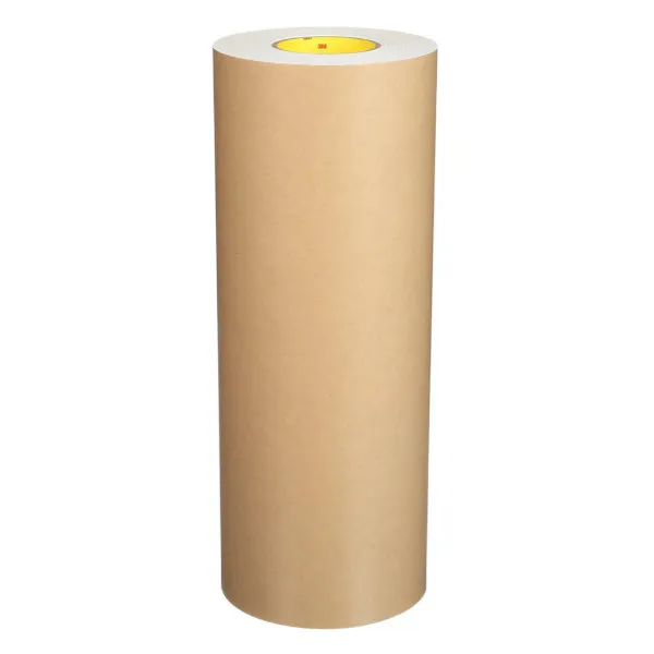 Plate Mounting Tape - Cushion-Mount™ Plus D/C White E1040H 18INx15M 40MIL 2/CS