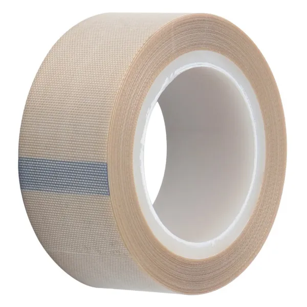 PTFE Coated Fiberglass Tape - Premium Grade Tac-Tapes™ Silicone Green 6095-06 0.75IN x 33M 6MIL 24/C