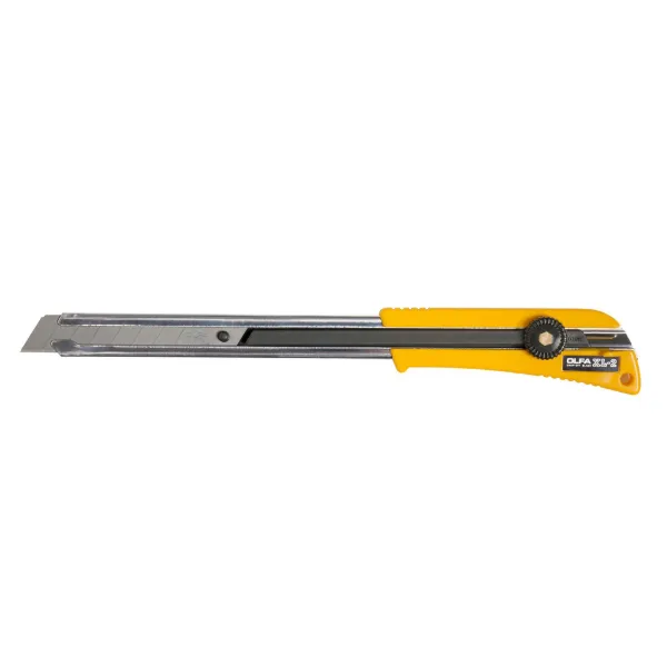 Utility Knife - Heavy Duty Extended Reach XL-2 18mm 6/BX