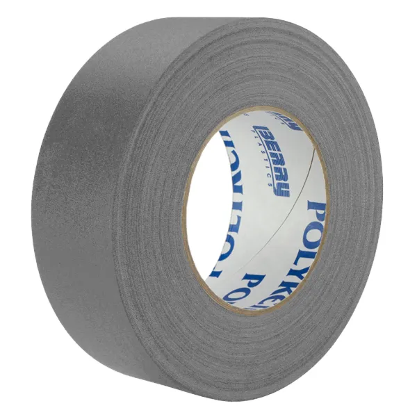 Cloth Tape - Gaffers Grey 510 48MMx50M 11.5MIL 24/CS