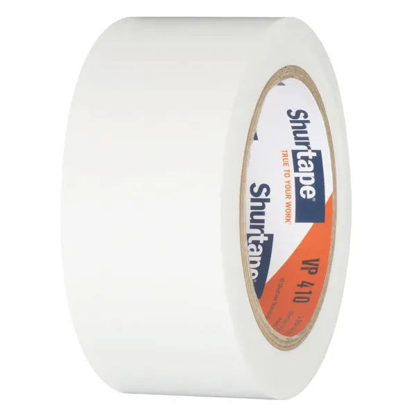 PVC Tape - Lane Marking White VP410 48MMx33M 5.25MIL 24/CS