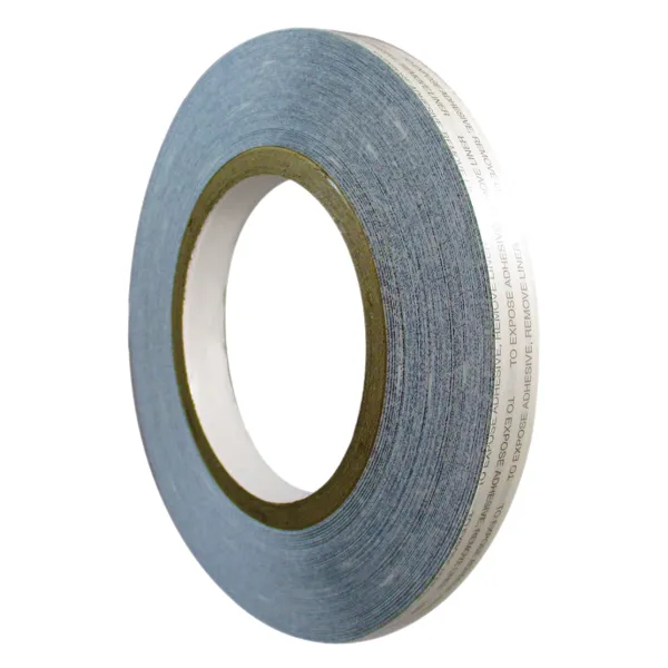 Transfer Tape - Permanent Heavy Duty Tissue Supported T-Tak¨ D/C Clear 7309 18MMx65M 6.3MIL 32/CS