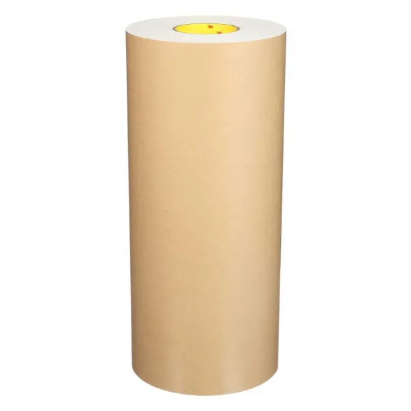 Plate Mounting Tape - Cushion-Mount™ Plus D/C White E1060H 18INx15M 60MIL 2/CS