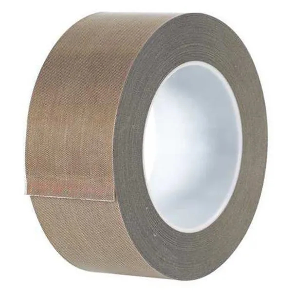 Glass Cloth Tape - High Temperature Silicone 6605-07D 50.8MMx33M 7MIL 12/CS