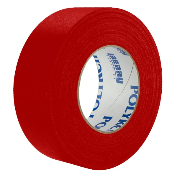 Cloth Tape - Gaffers Red 510 48MMx50M 11.5MIL 24/CS