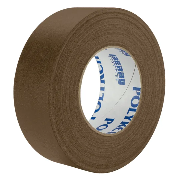Cloth Tape - Gaffers Brown 510 24MMx50M 11.5MIL 48/CS
