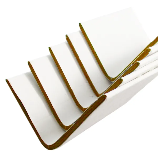 Edge Protector - Machine Grade EP 2INx2INx2.25 0.160IN 1350/CS