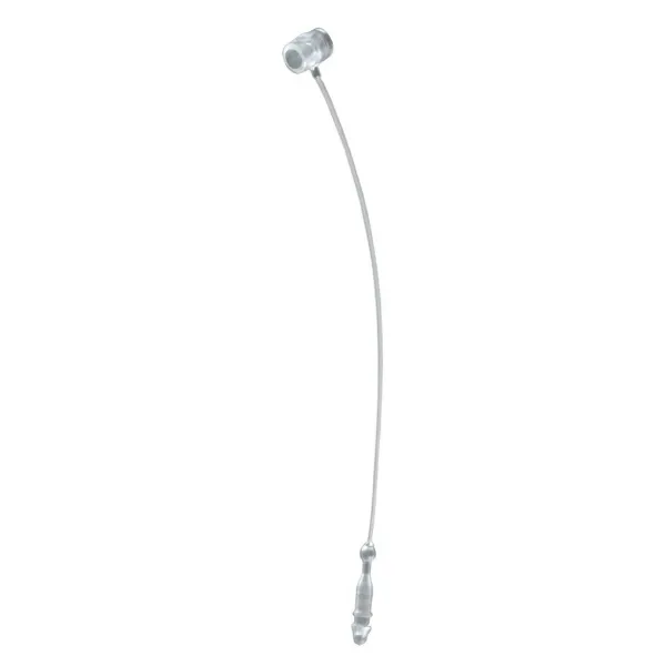 Fasteners - Super Secur-A-Tach® Polypropylene Natural 08300 5.3IN 5000/BX