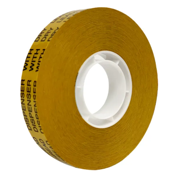 Transfer Tape - ATG D/C Clear T002 12MMx55M 1.8MIL 72/CS