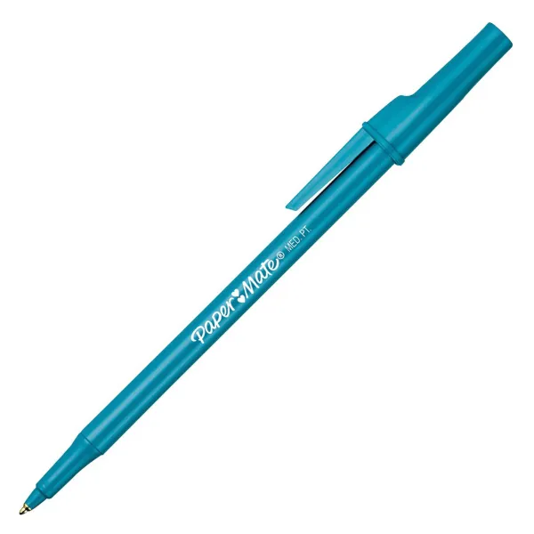 Pen - Stick Medium Point Blue 3311131 12/BX
