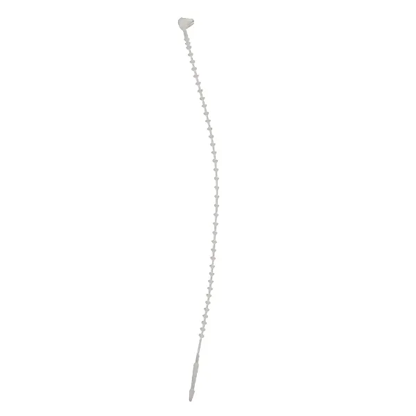 Fasteners - Secur-A-Tie® Nylon Natural 08350 5IN 5000/BX