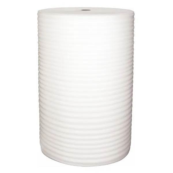 Foam Wrap White PF332 36IN x 600FT 3/32IN 2/BDL