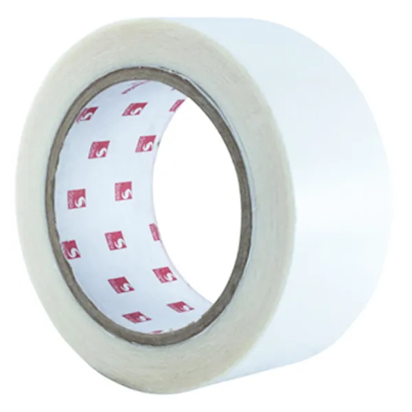 UPVC Tape - Acrylic D/C Clear S301 18MMx33M 8.5MIL 16/CS