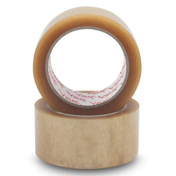 Packaging Tape Polypropylene - Hot Melt Clear 730 48MMx100M 2.44MIL 36/CS