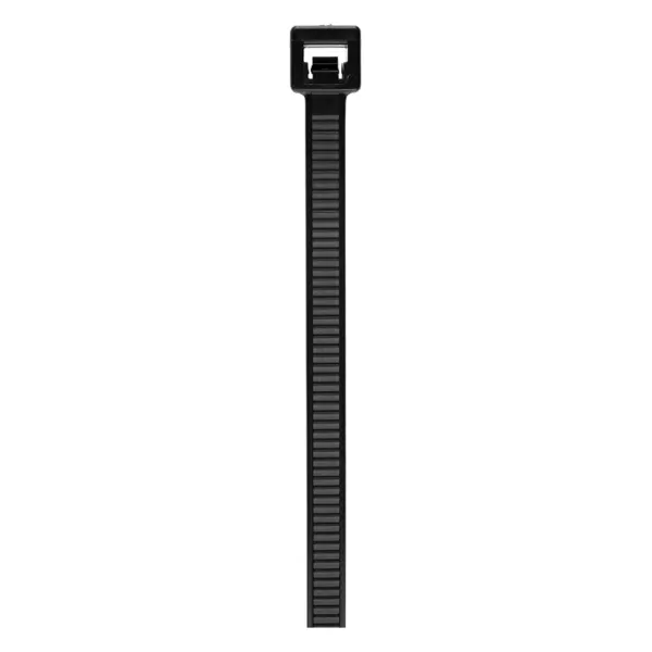 Cable Ties - Standard Weather Resistant Black 08388 7.5IN 1000/BAG