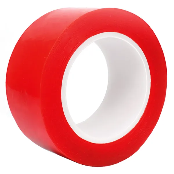 Polyester Film Tape - Acrylic D/C Clear 7965 16MMx50M 8MIL 24/CS