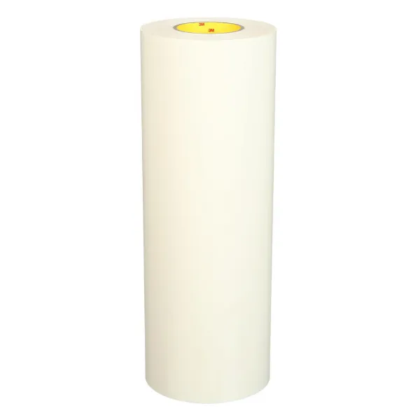 Plate Mounting Tape - Cushion-Mount™ Plus D/C White E1020H 18IN x 33M 20MIL 1/CS